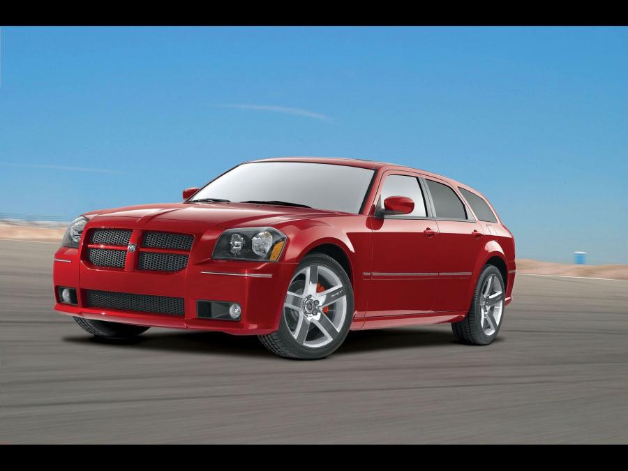  Dodge Magnum SRT8 2006 года  (фото 14 из 14)